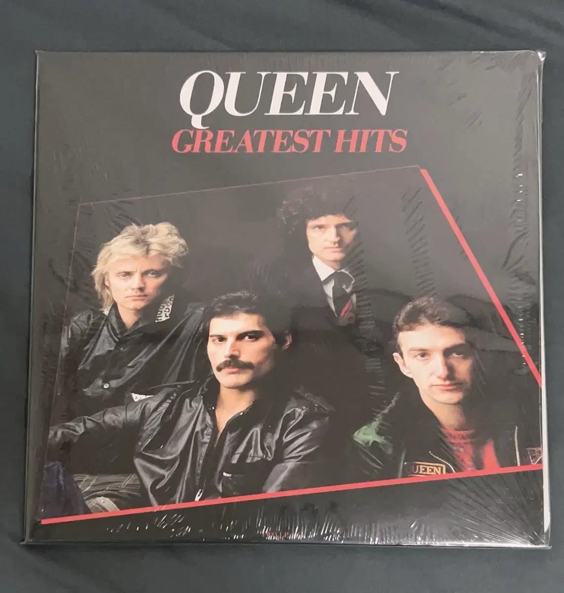 Queen  lp Greatest Hits I 퀸 베스트 앨범