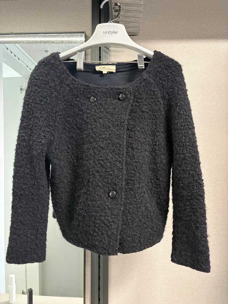 Isabel Marant(이자벨마랑) 뽀글이 가디건