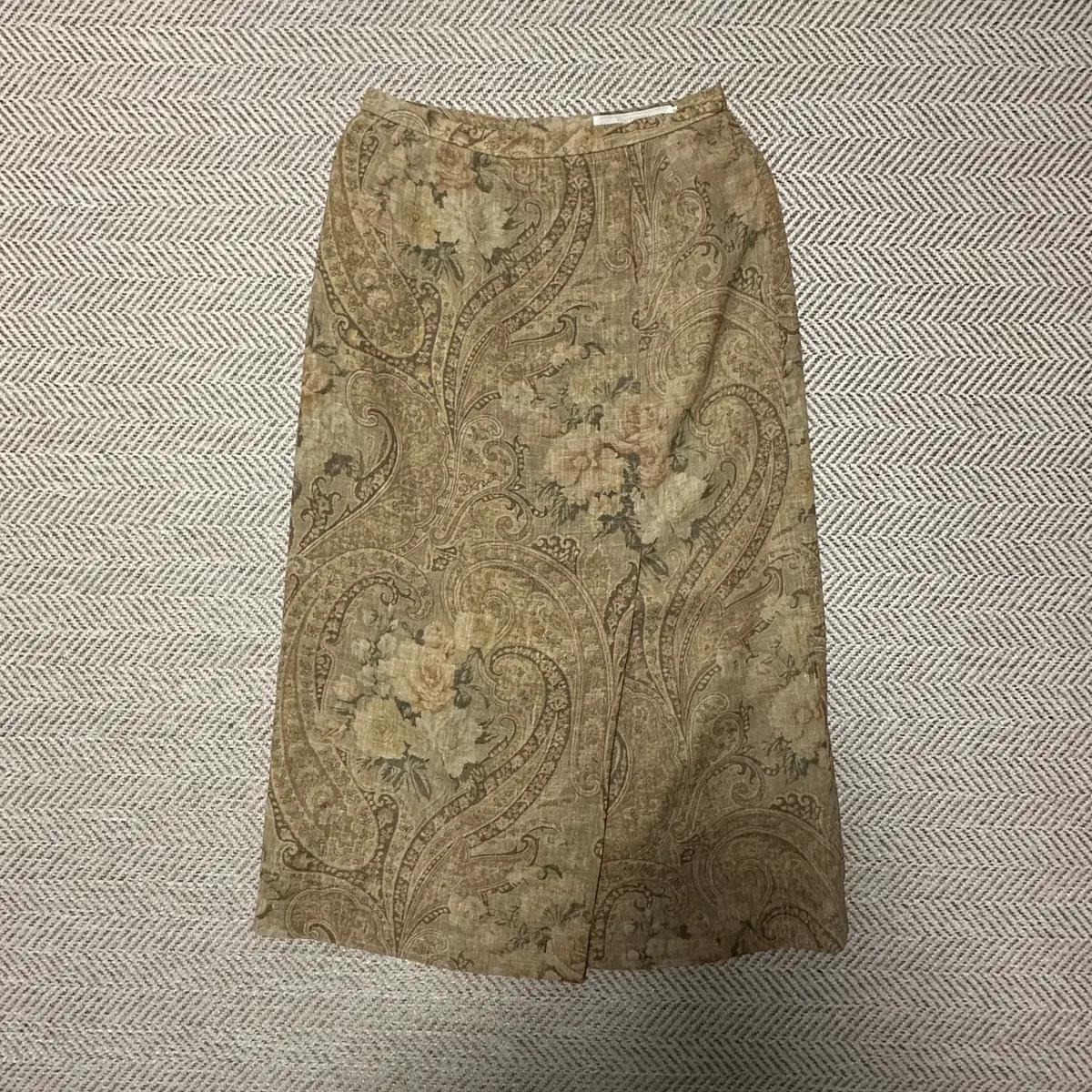 BURBERRYS women vintage skirt