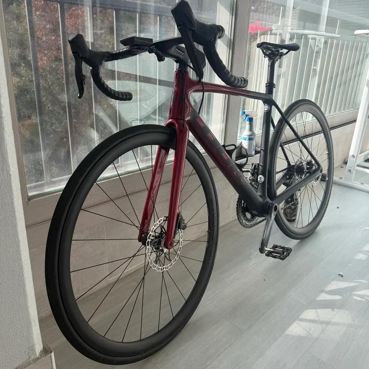 LOOK HUEZ 785 (S)로드자전거