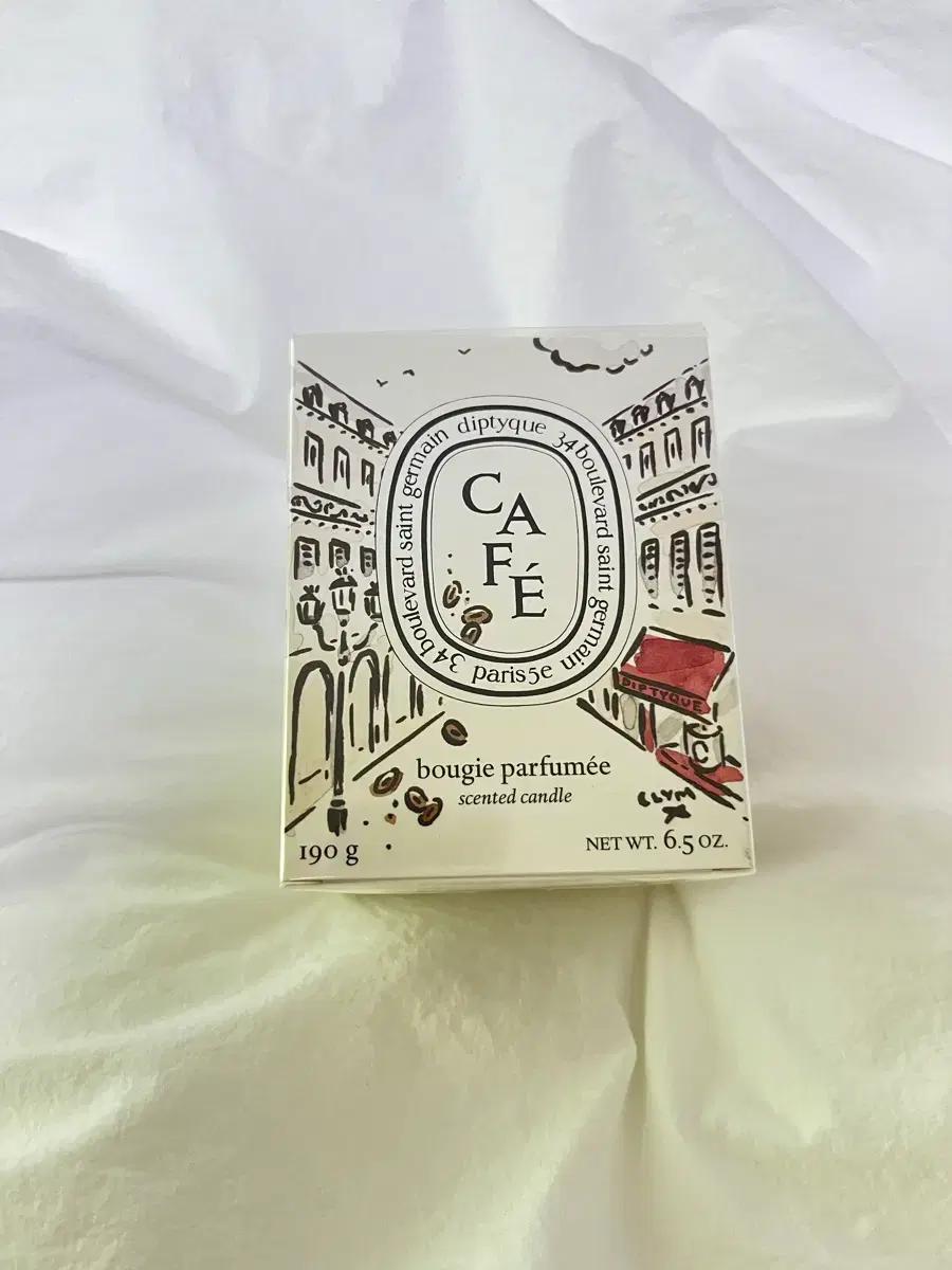 딥디크 센티드 캔들 카페 190g