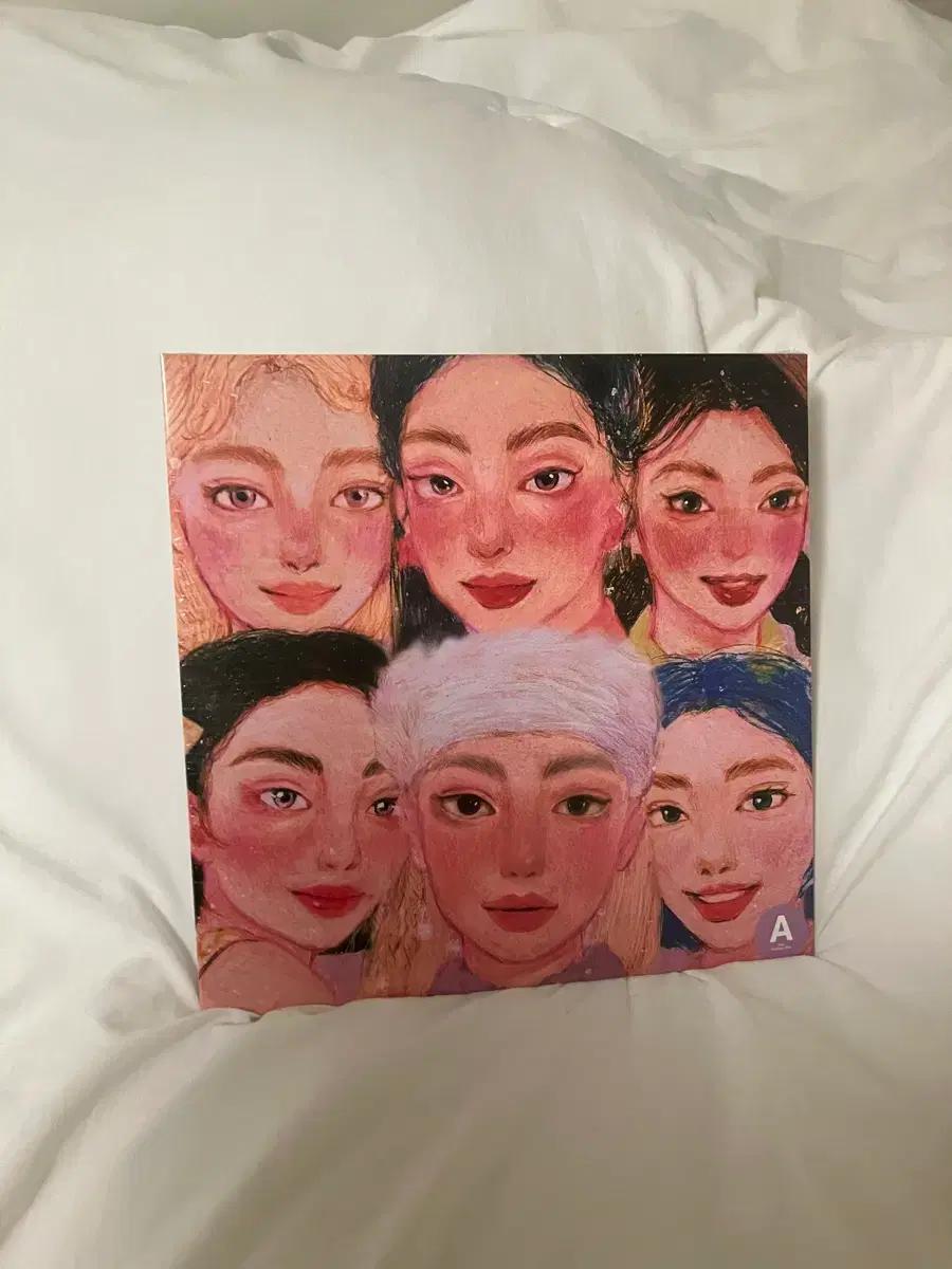 DEPT LP 레어앨범