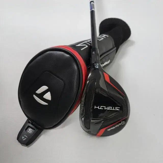 테일러메이드 STEALTH RESCUE (스텔스레스큐)남성용 5번...