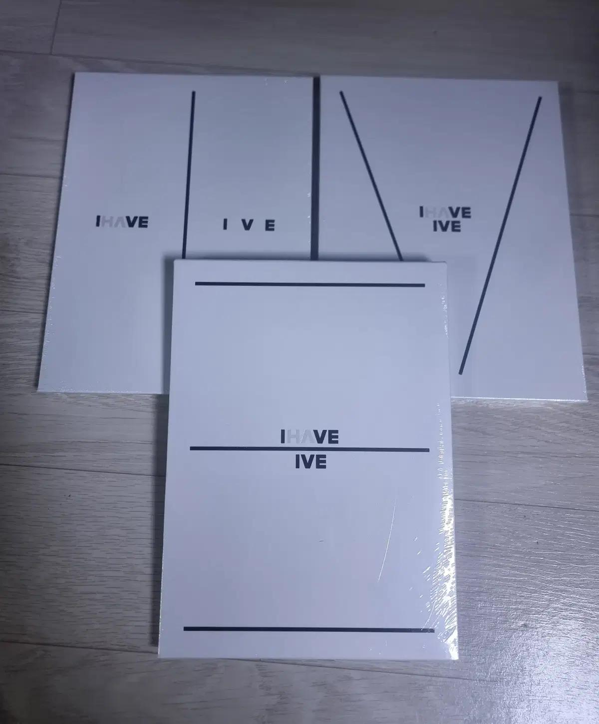 미개봉)아이브(IVE) 1집 IAM Kitsch 앨범 양도해요:)