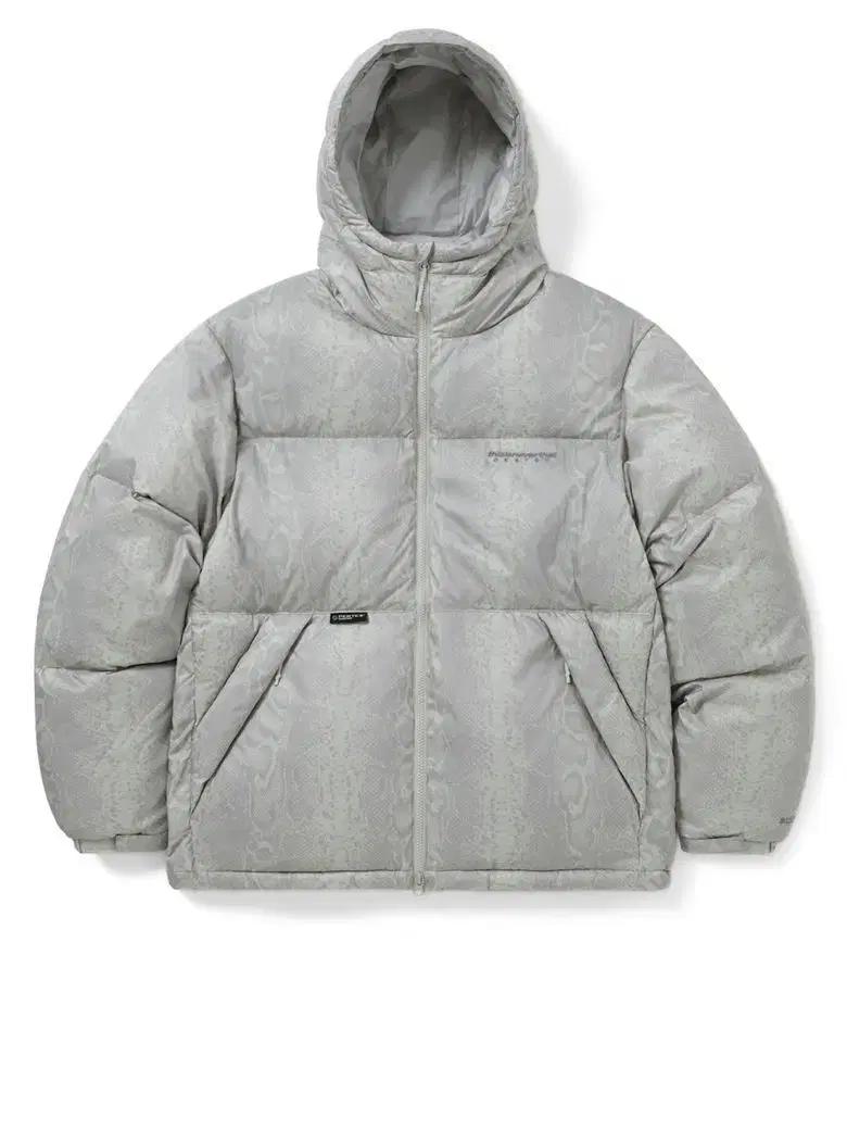정품 디스이즈네버댓 / PERTEX DSN Hooded Down Jac