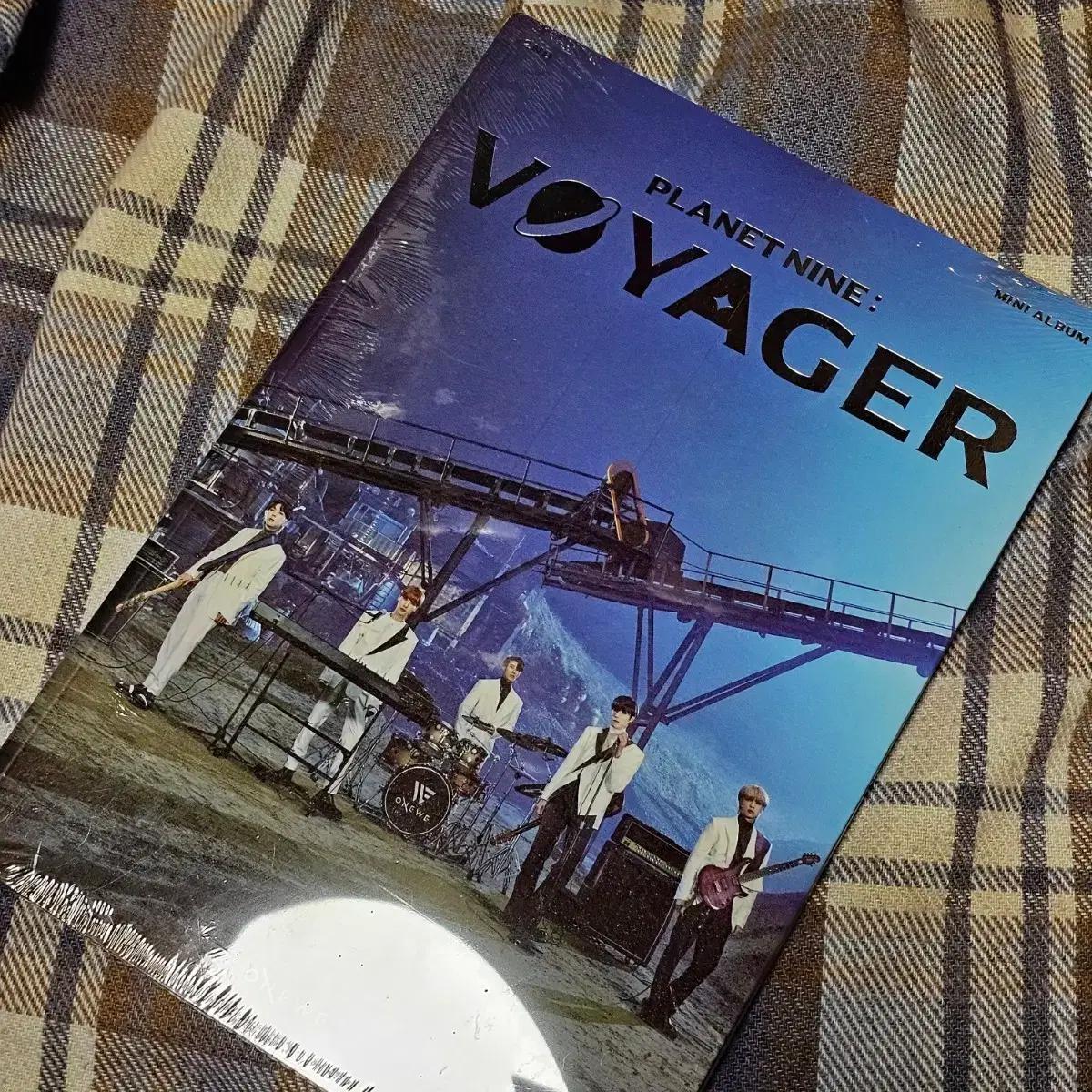 원위 ONEWE Voyager 미개봉, 스페셜 시간을담은작은방, 데모CD