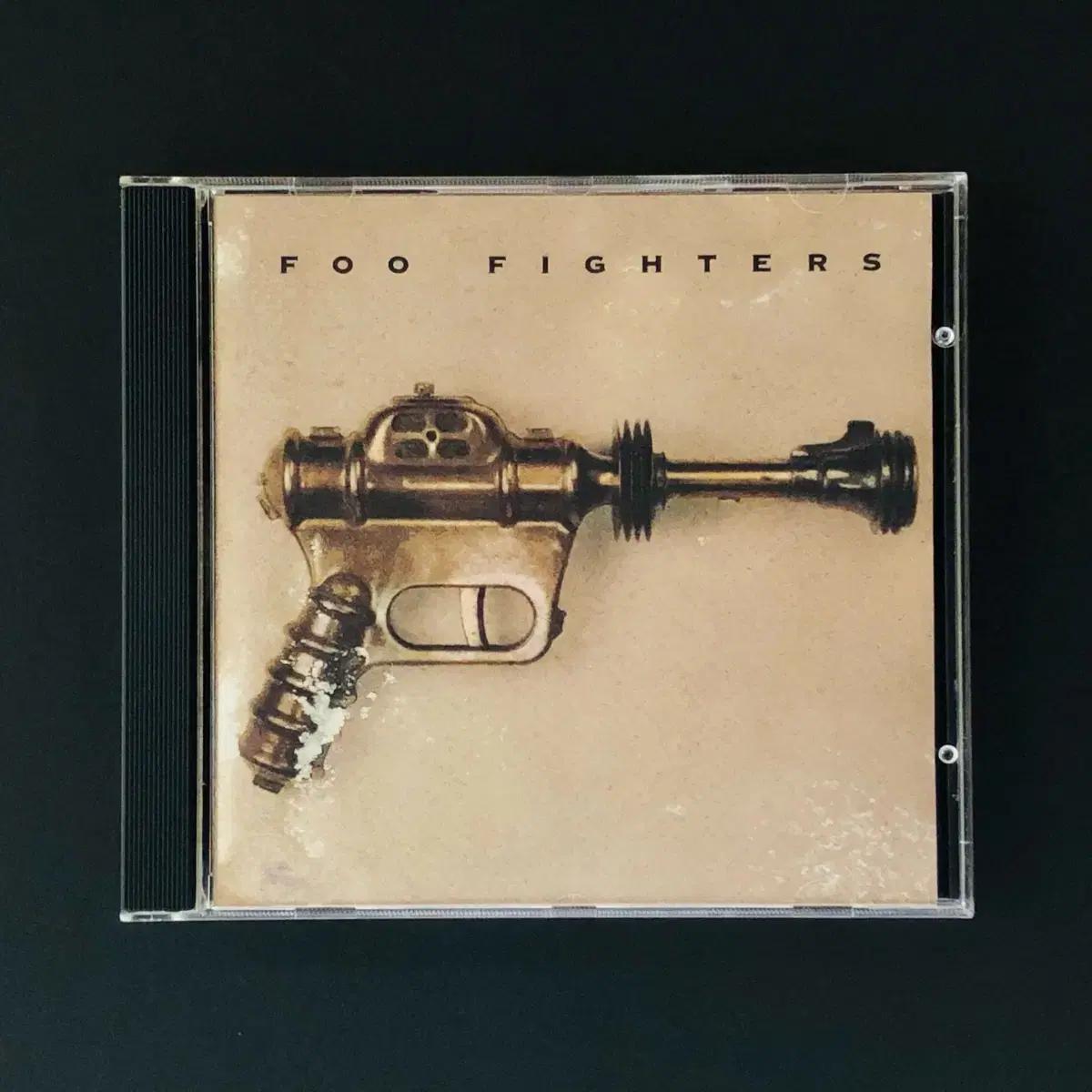 [CD중고] 푸 파이터스 (Foo Fighters)