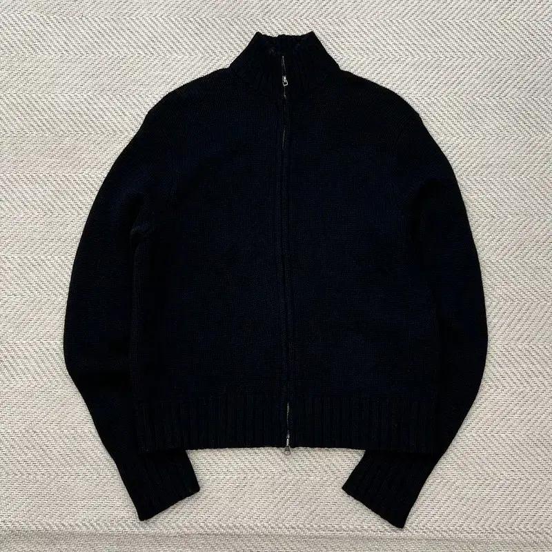 폴로 랄프로렌 투웨이 니트 집업 r2494