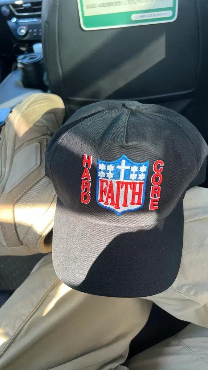 팔리할리우드 캡 UDLI Hardcore Feith cap paly