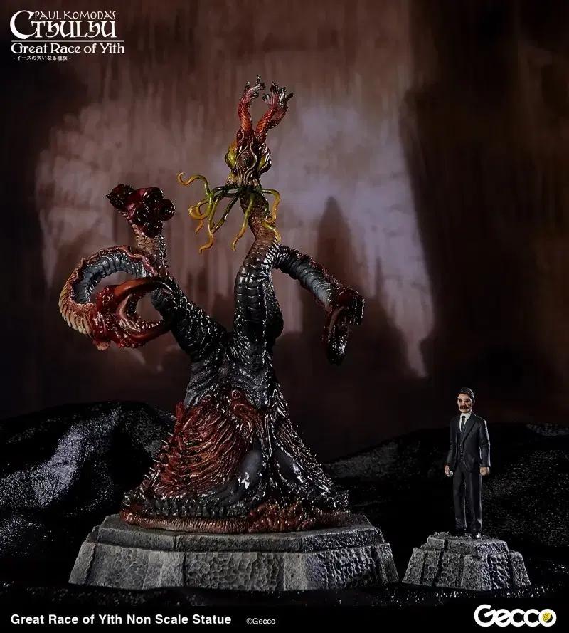 Gecco 게코 사이드쇼 크툴루 시리즈 great race of yith