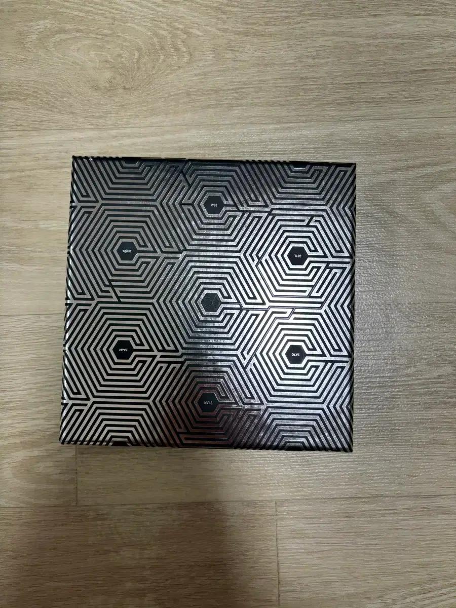 엑소 미니 2집 OVERDOSE