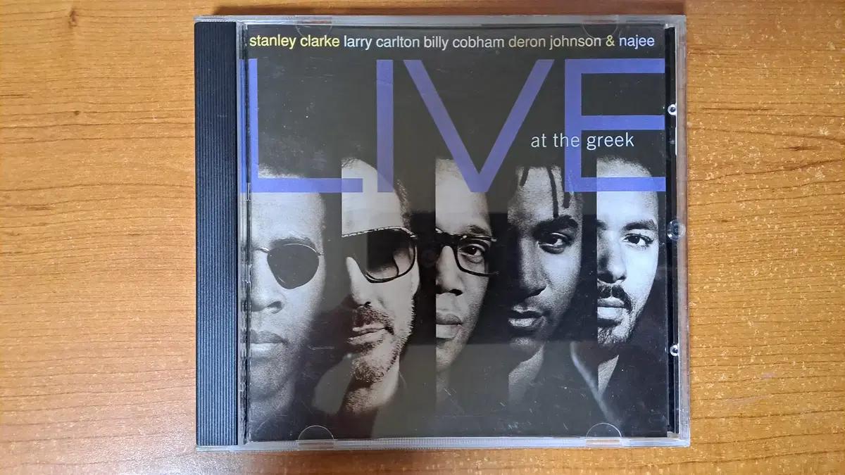 Stanley Clarke - Live at the greek