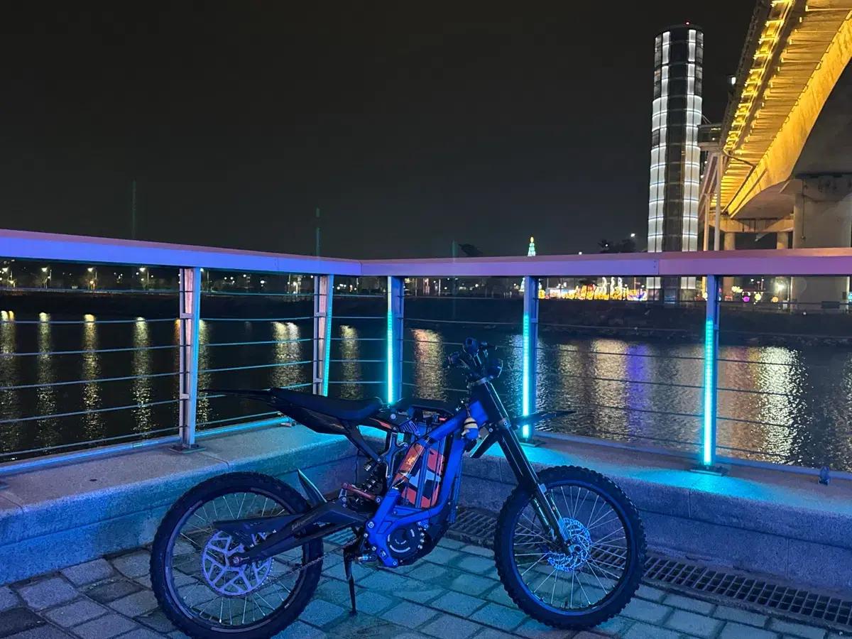 써론 라이트비x 상태 최상 판/대