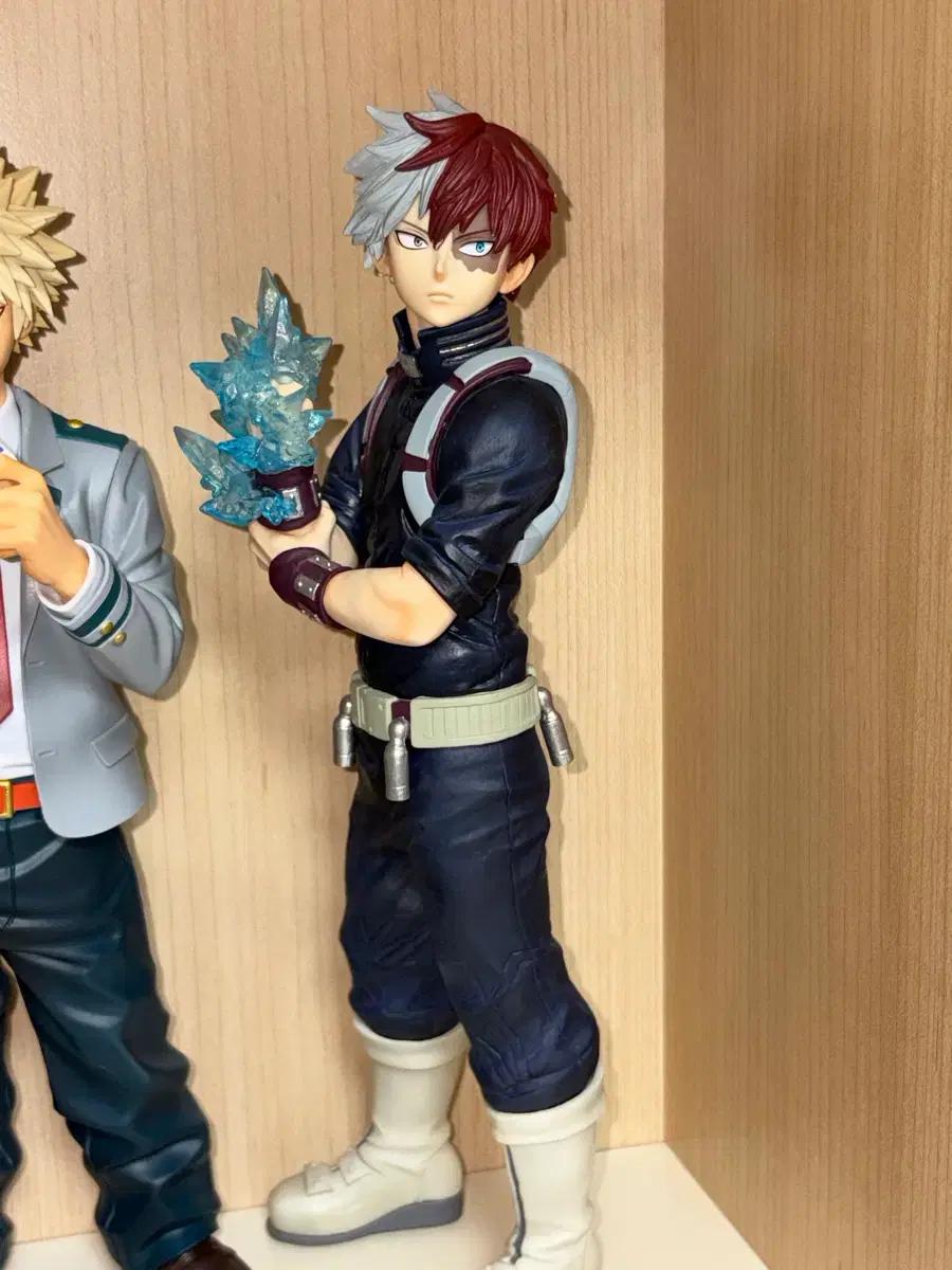 나의히어로아카데미아 토도로키 쇼토 피규어 im ready 이치방쿠지