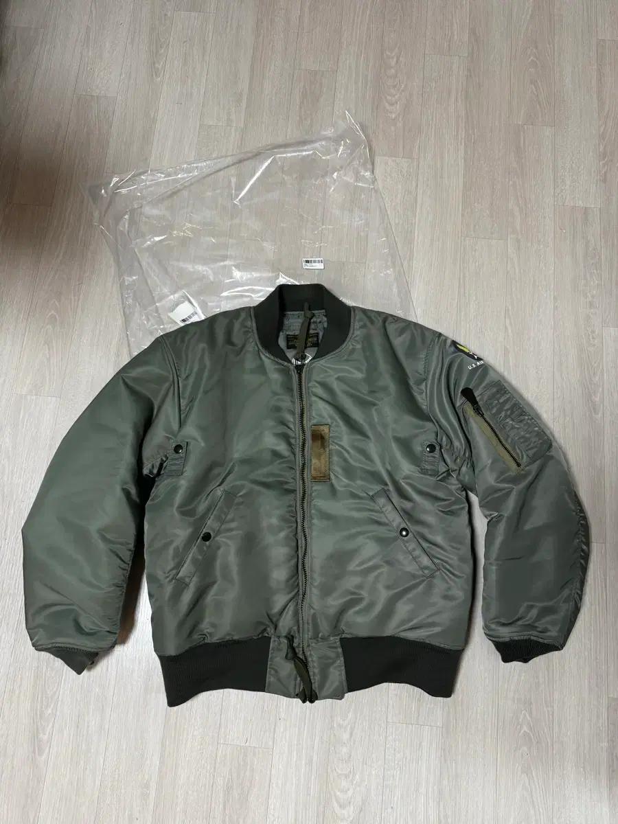 [M] 브론슨 ma-1 마원 중국판