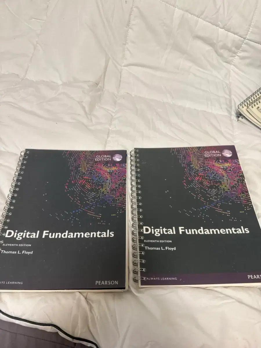 Pearson Digital Fundamentals 11판 교재