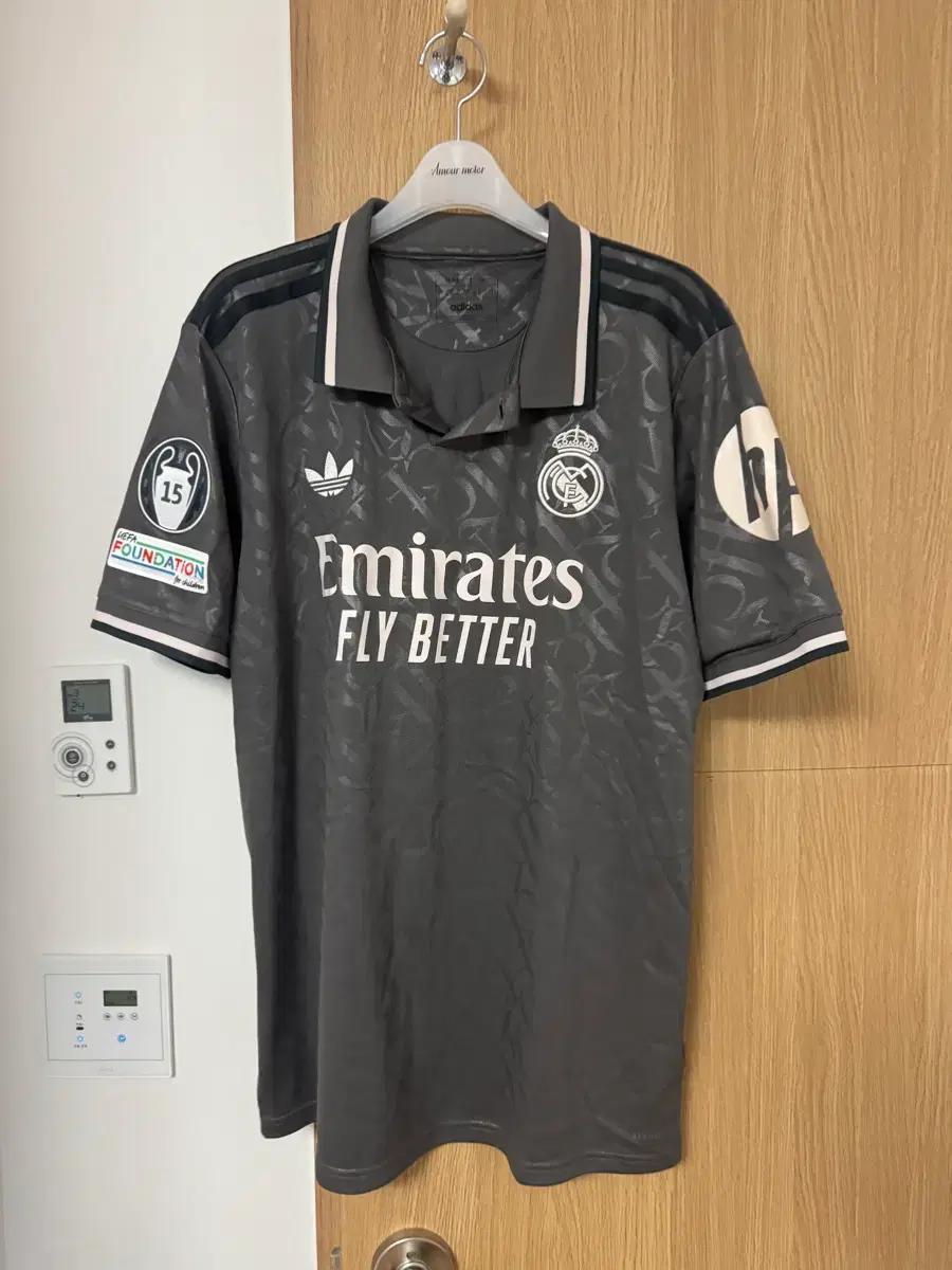 레알마드리드 24-25 3rd 레플리카 판매합니다