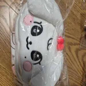 아이브 파우치 체리 원영 판매 팝업