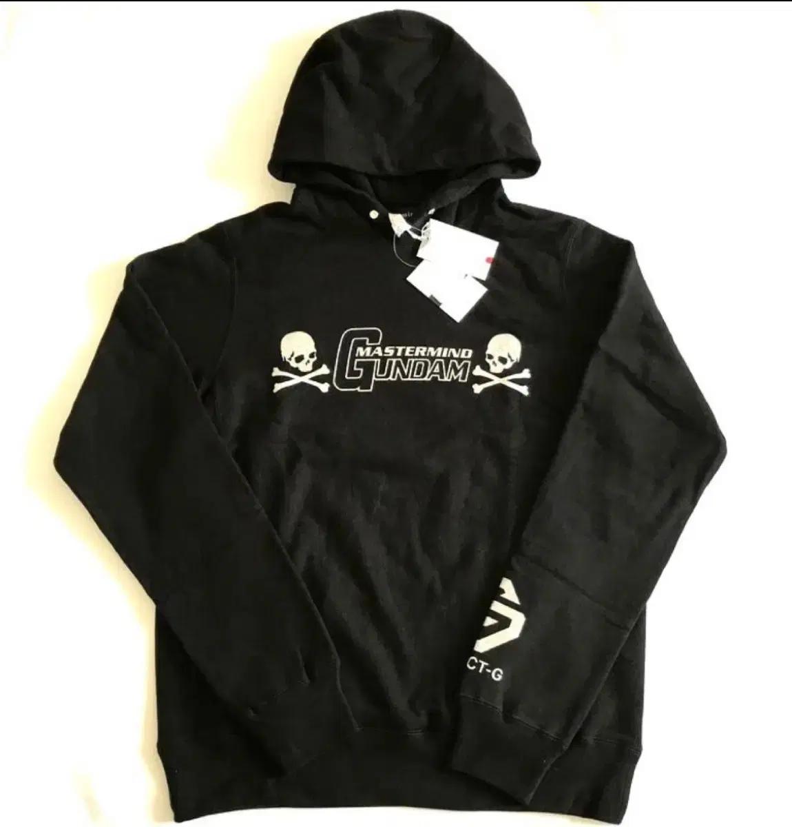 Mastermind Japan x Gundam 후드티 L