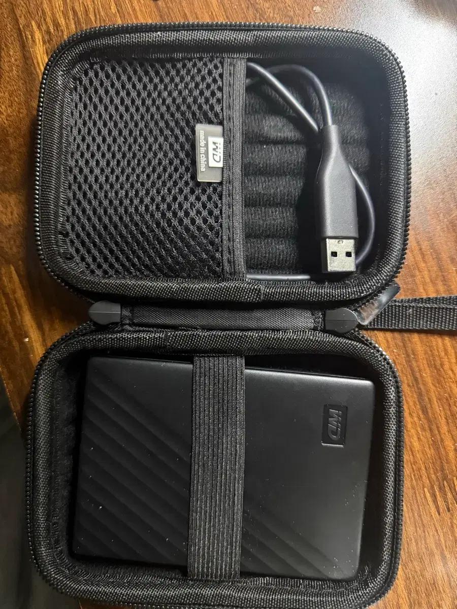 WD NEW My Passport Gen3 외장하드 1tb