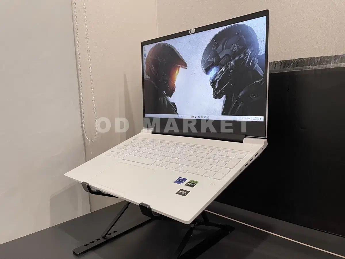 RTX4070 HP 빅터스 게이밍 노트북(13세대,QHD,16인치)