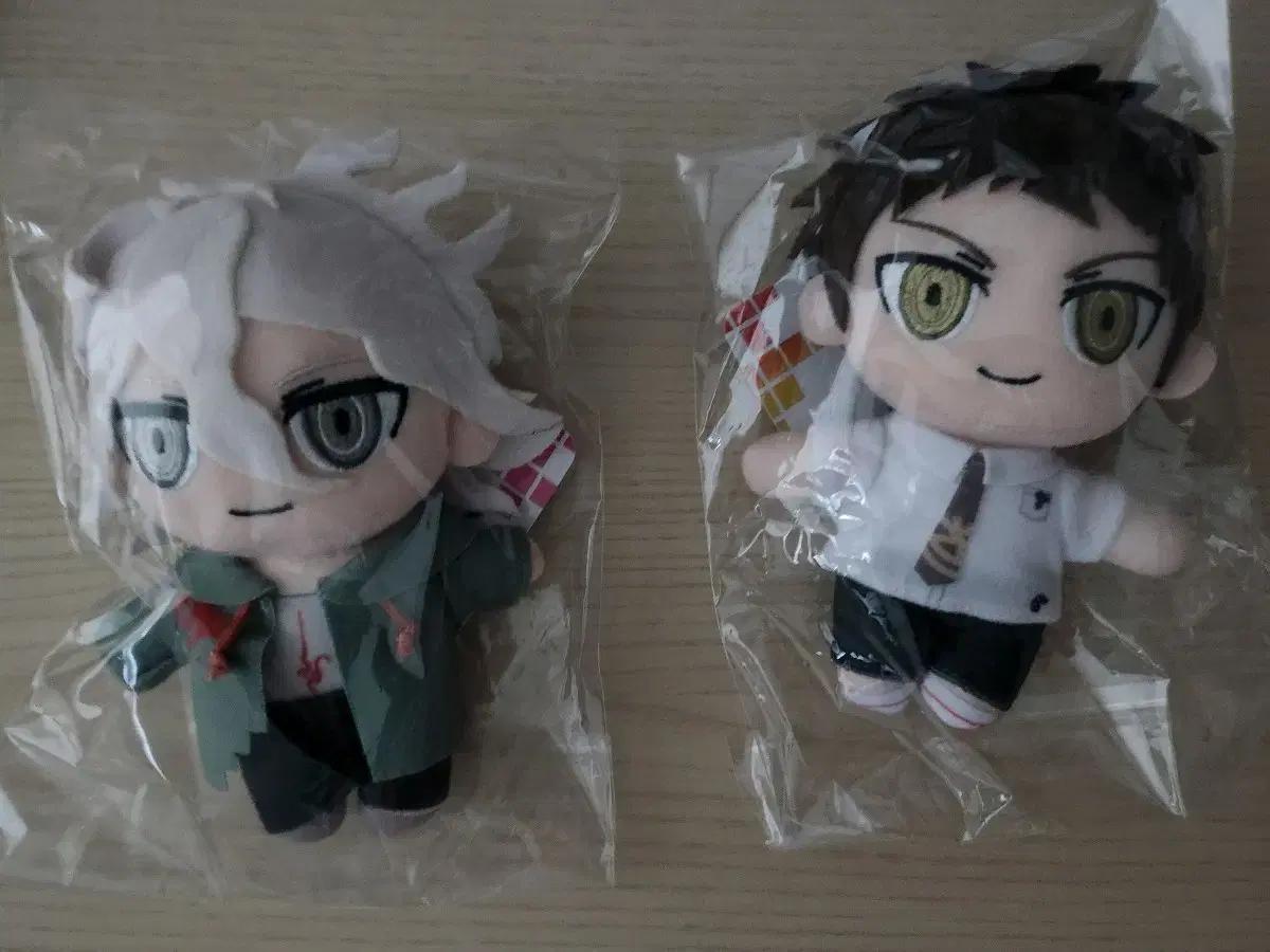 단간론파 믹스가든체인볼 누이 코마에다 나기토 히나타 하지메 미개봉 일괄