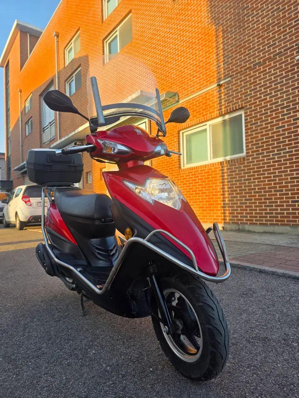 vm100/vf125/하우즈스즈키/21년식/10,372km