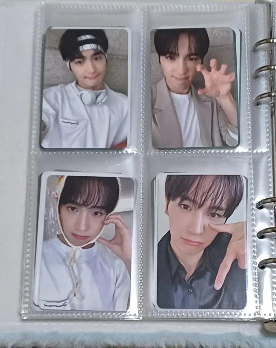 더보이즈 현재 티르티르 포카 일괄 양도