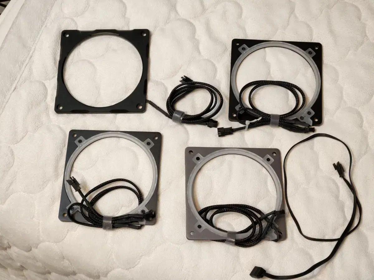 PHANTEKS HALOS LUX DIGITAL RGB FAN FRAME