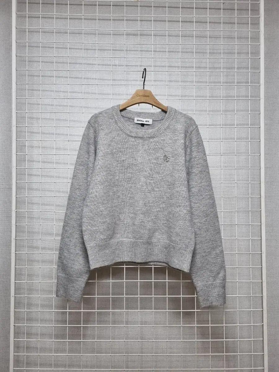 제너럴아이디어 니트