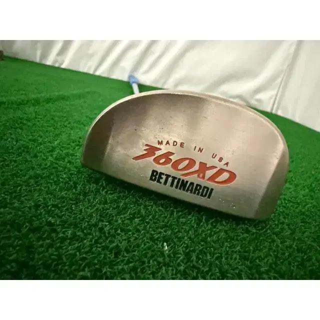 BETTINARDI 360XD 34인치 퍼터 MADE IN THE...
