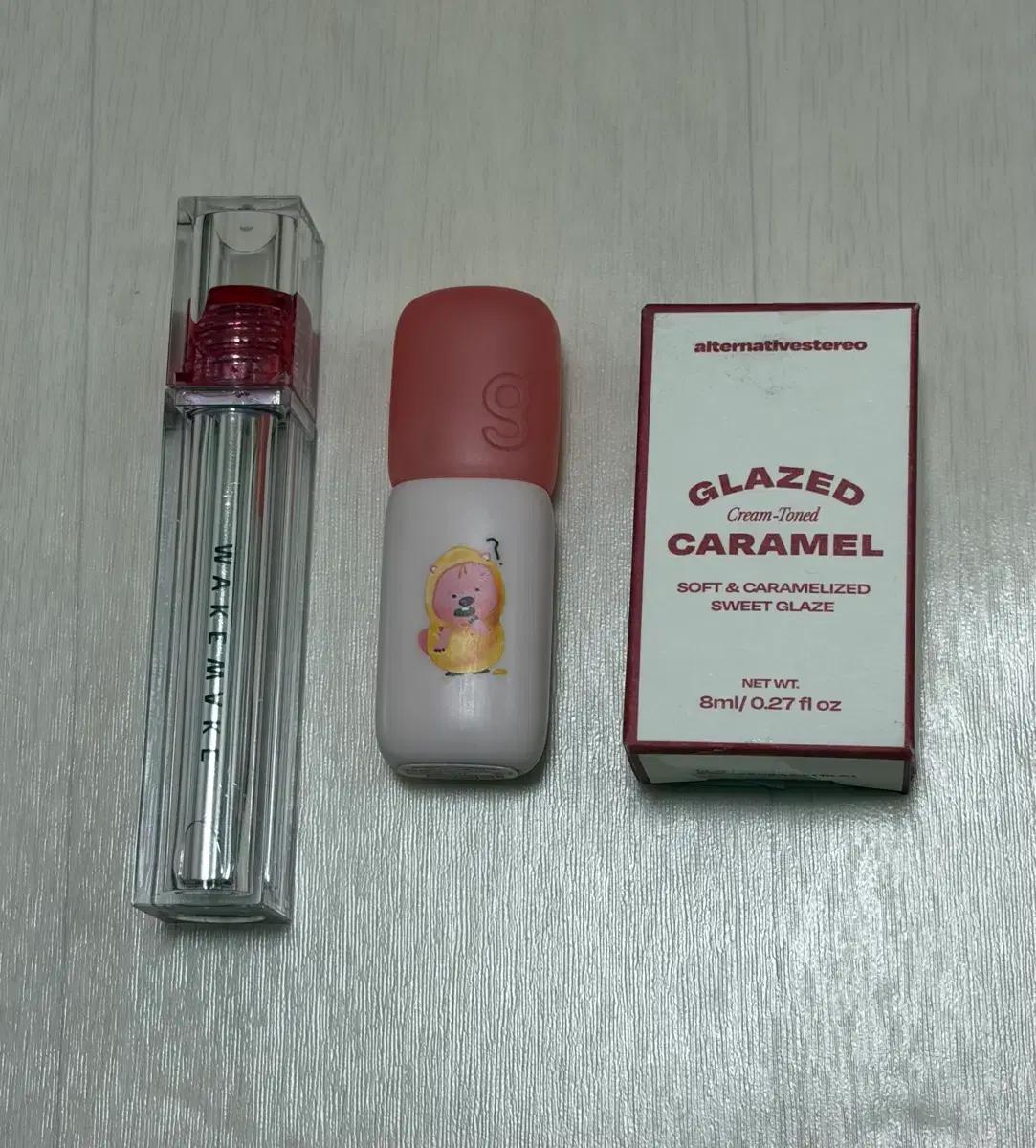 얼터너티브스테레오 카라멜 바닐라로즈 컬러그램 누디 블러 틴트