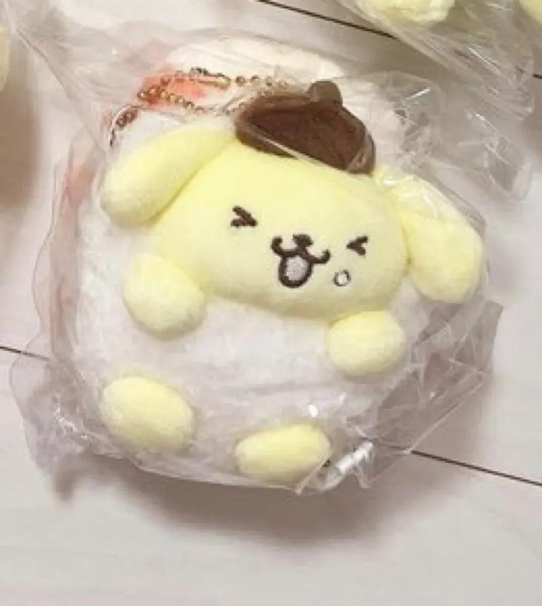 폼폼푸린 폼푸 새우초밥 마코