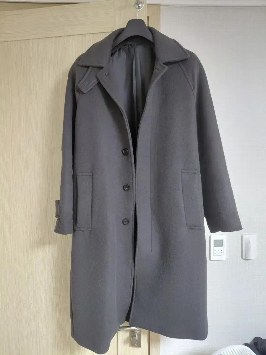 마인드브릿지 COUTURE 캐시미어 코트(95-100사이즈)