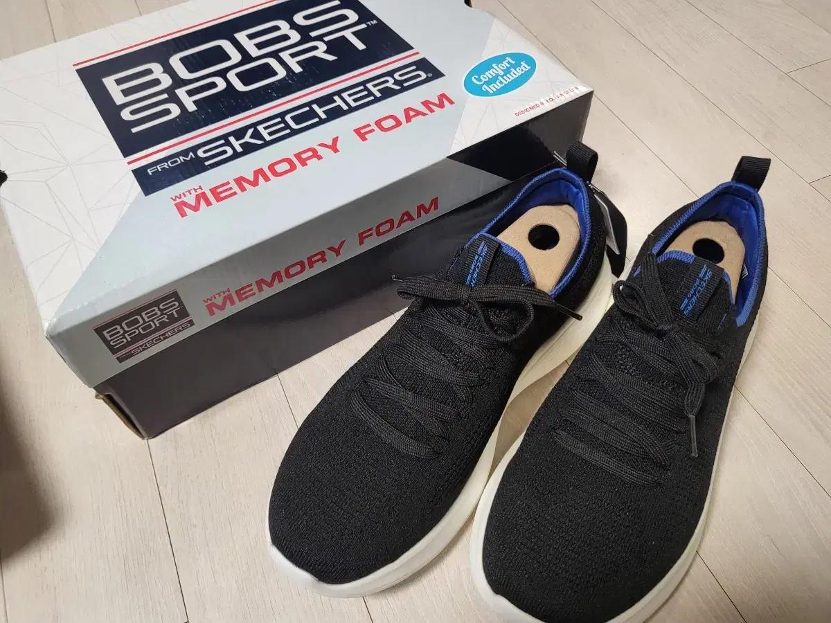 (새상품) 스케쳐스 BOBS Sport 남성 운동화 스니커즈 280mm