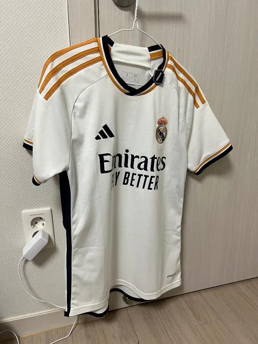 23-24 레알마드리드 유니폼