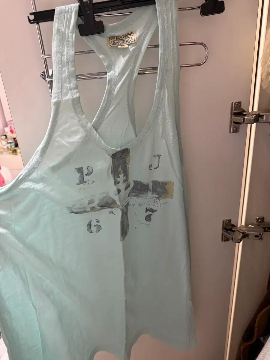 폴로진 나시티셔츠 폴로 polo