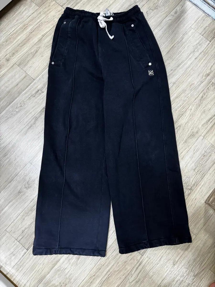 세터 스웻팬츠 네이비