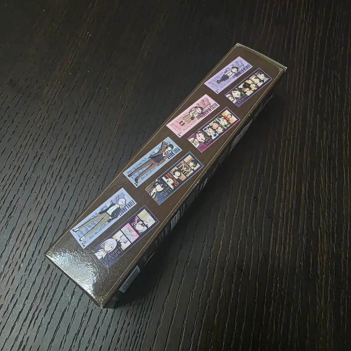 스파패 유리 네컷 지류 굿즈