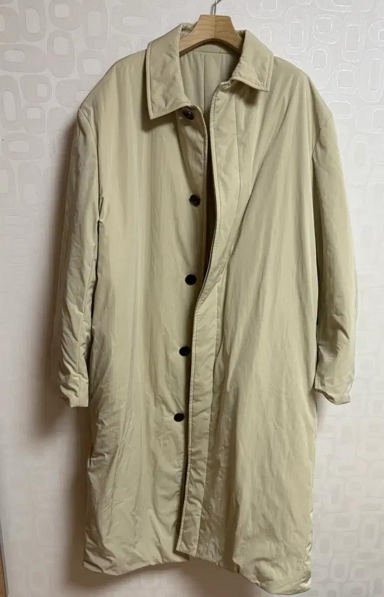The row django 패딩 coat 42사이즈 더로우