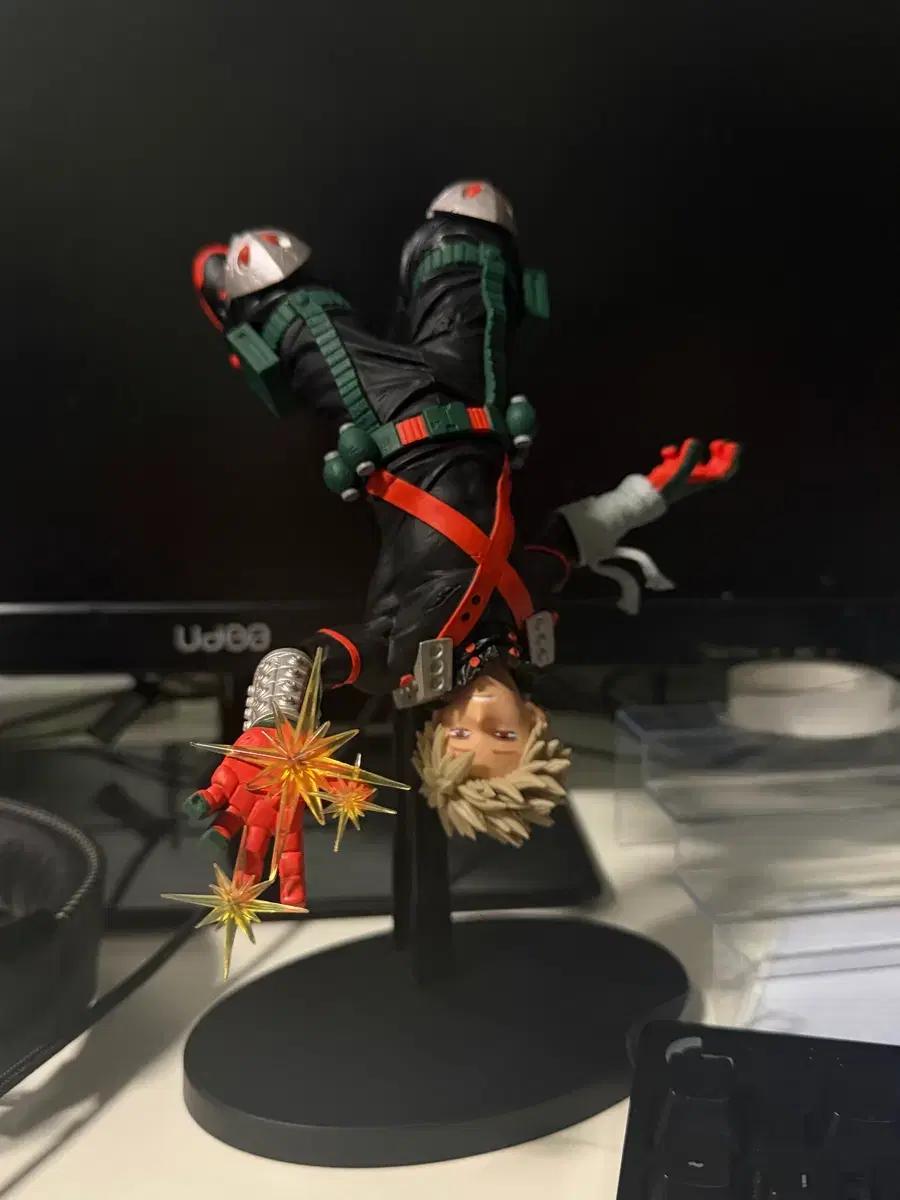 나히아 히로아카 바쿠고 maximatic 피규어 나의히어로아카데미아