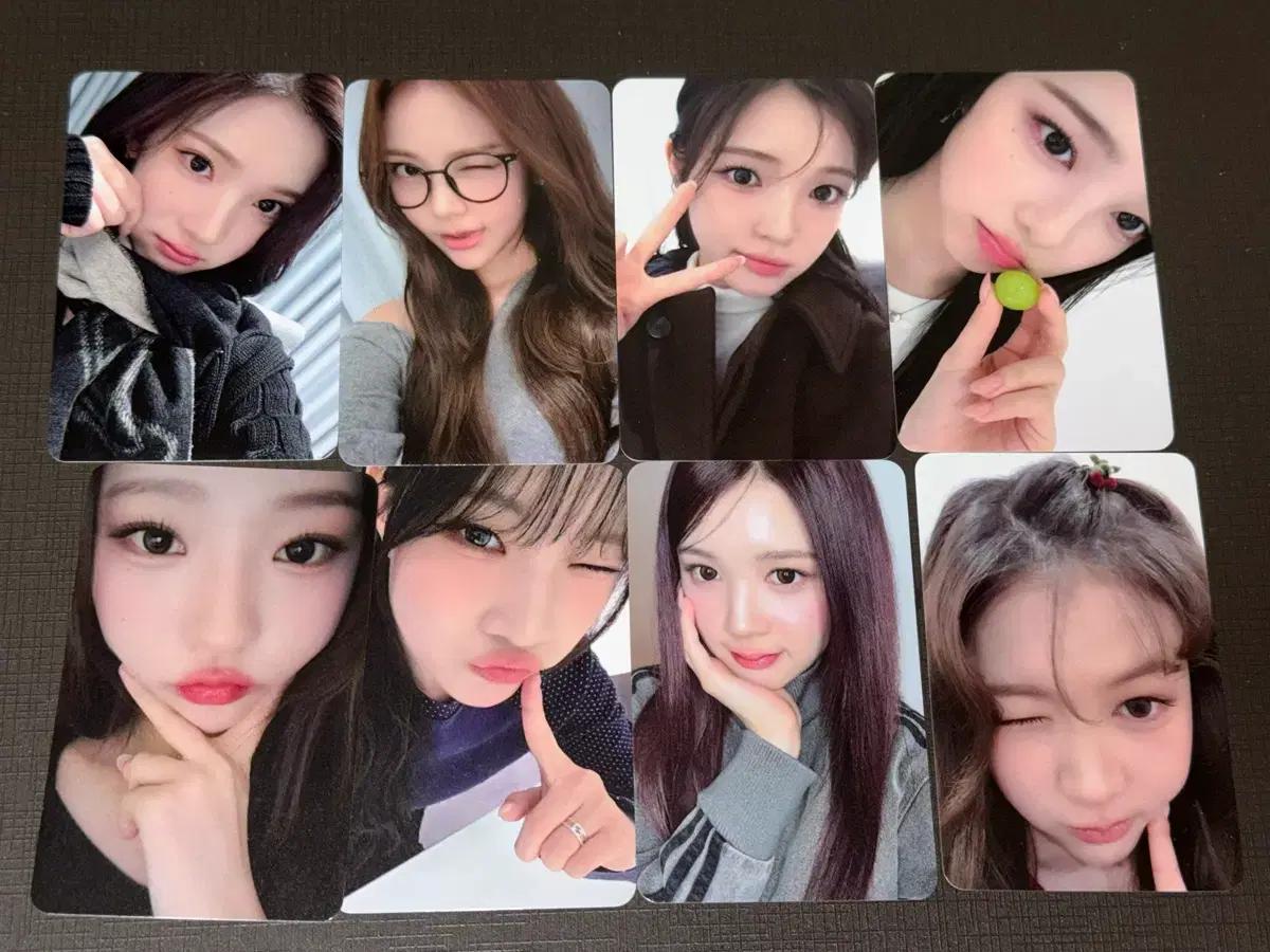 하츠투하츠 하투하 포커스 헬로라이브 영통팬싸 미공포 양도