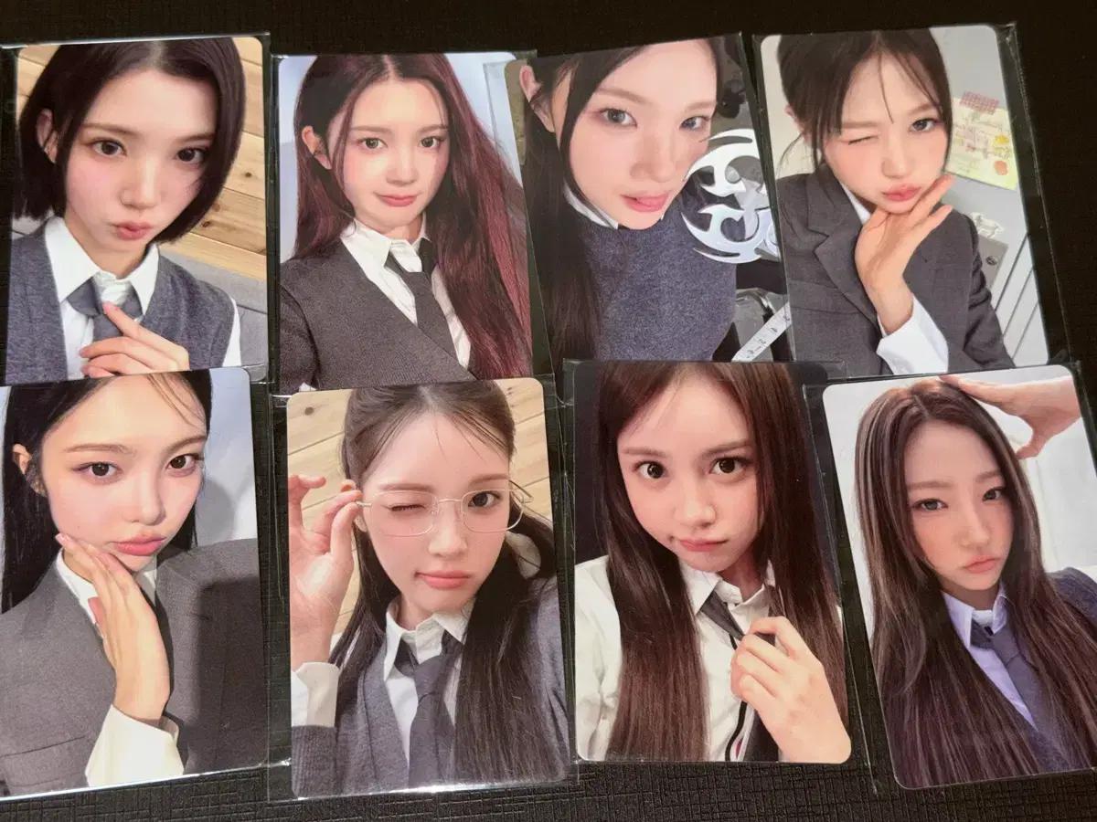 하츠투하츠 하투하 포커스 쇼케이스 미공포 양도