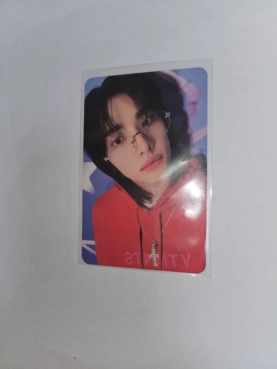 The Street Kids 현진 포토카드