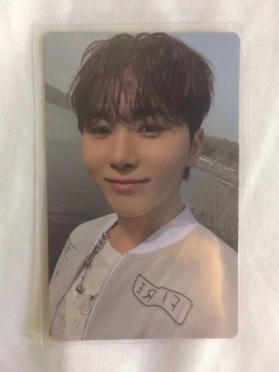 세븐틴 부승관 17 IS RIGHT HERE DEAR ver 위버스 럭드