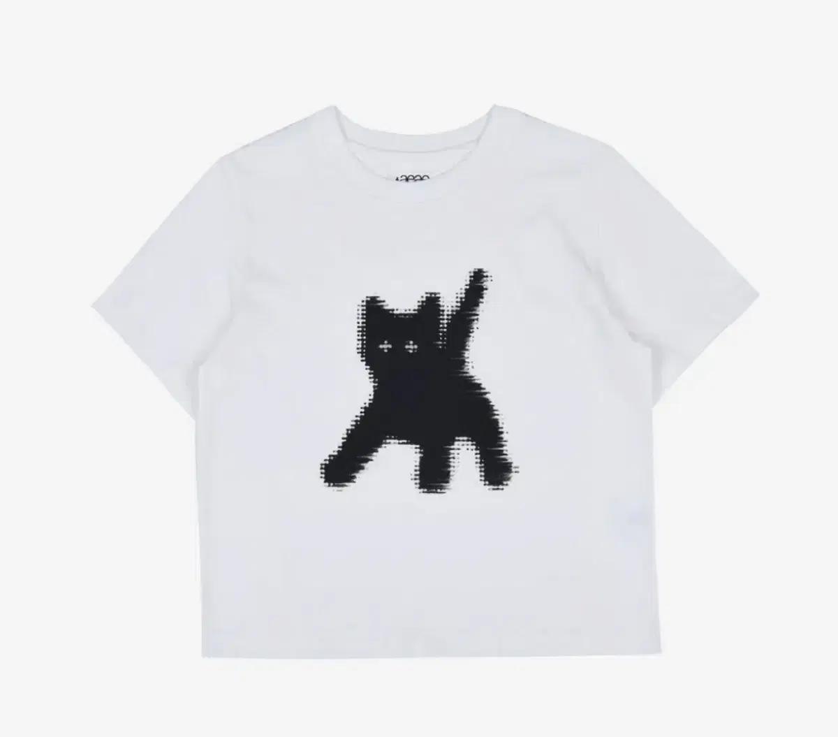 에이이에이이 cats T-shirt