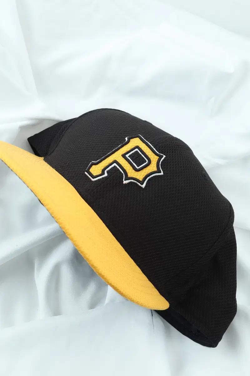 (F) MLB 엠엘비 모자 볼캡 스냅백 피츠버그 블랙-2755