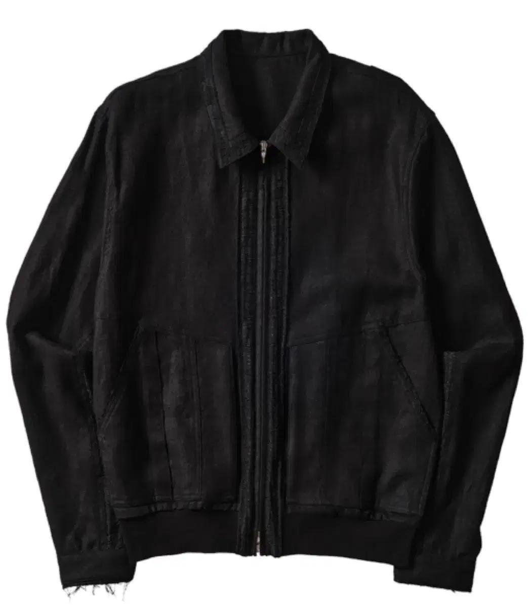XLIM EP.7 03 JACKET BLACK