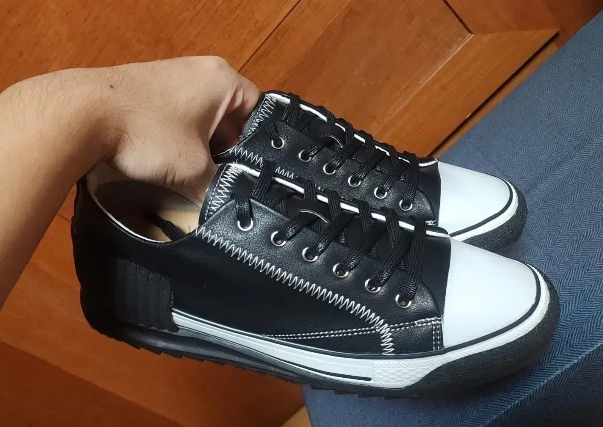 몽삭 새상품 260 265 스니커즈 컨버스 운동화