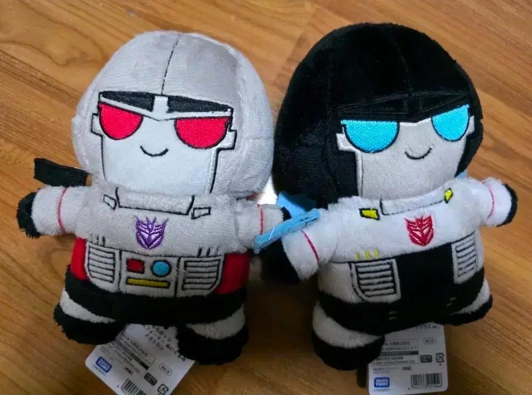 트랜스포머 아미아미 모찌봇 메가트론 2세트